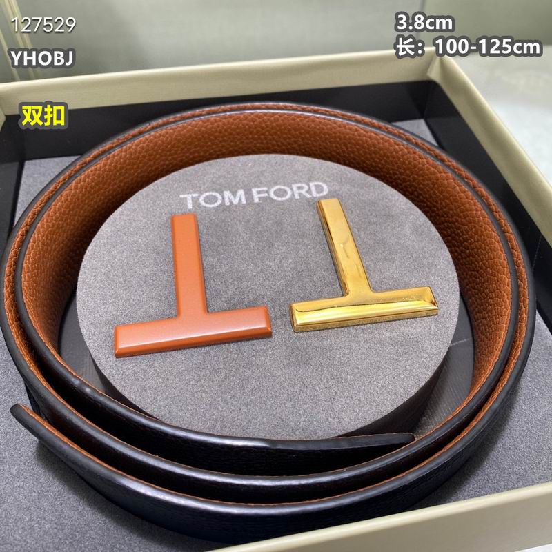 TF belt 38mmX100-125cm 8L83